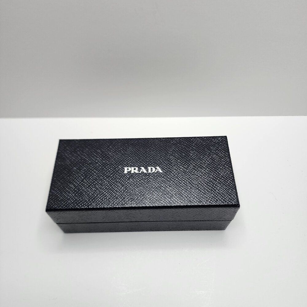 PRADA Sunglasses / Storage Gift Box Only Empty 2.5" tall